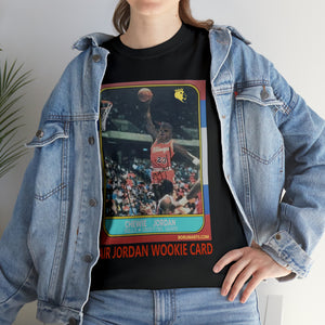 Air Jordan WOOKIE Card