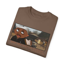 Load image into Gallery viewer, Why You Aint Eat it Cold MEME T-shirt