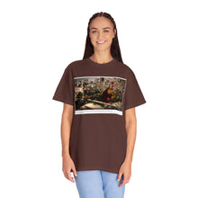 Load image into Gallery viewer, Unisex Garment-Dyed T-shirt