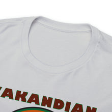 Load image into Gallery viewer, WANKANDIAN BROWNSKINS Unisex Heavy Cotton Tee