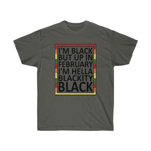 Blackity Black
