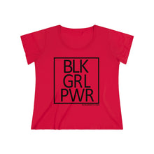 Load image into Gallery viewer, Women&#39;s Curvy Tee