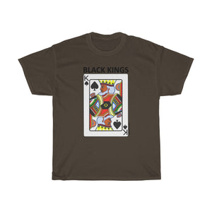 Black Kings Special Order Unisex Heavy Cotton Tee