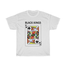 Load image into Gallery viewer, Black King Card