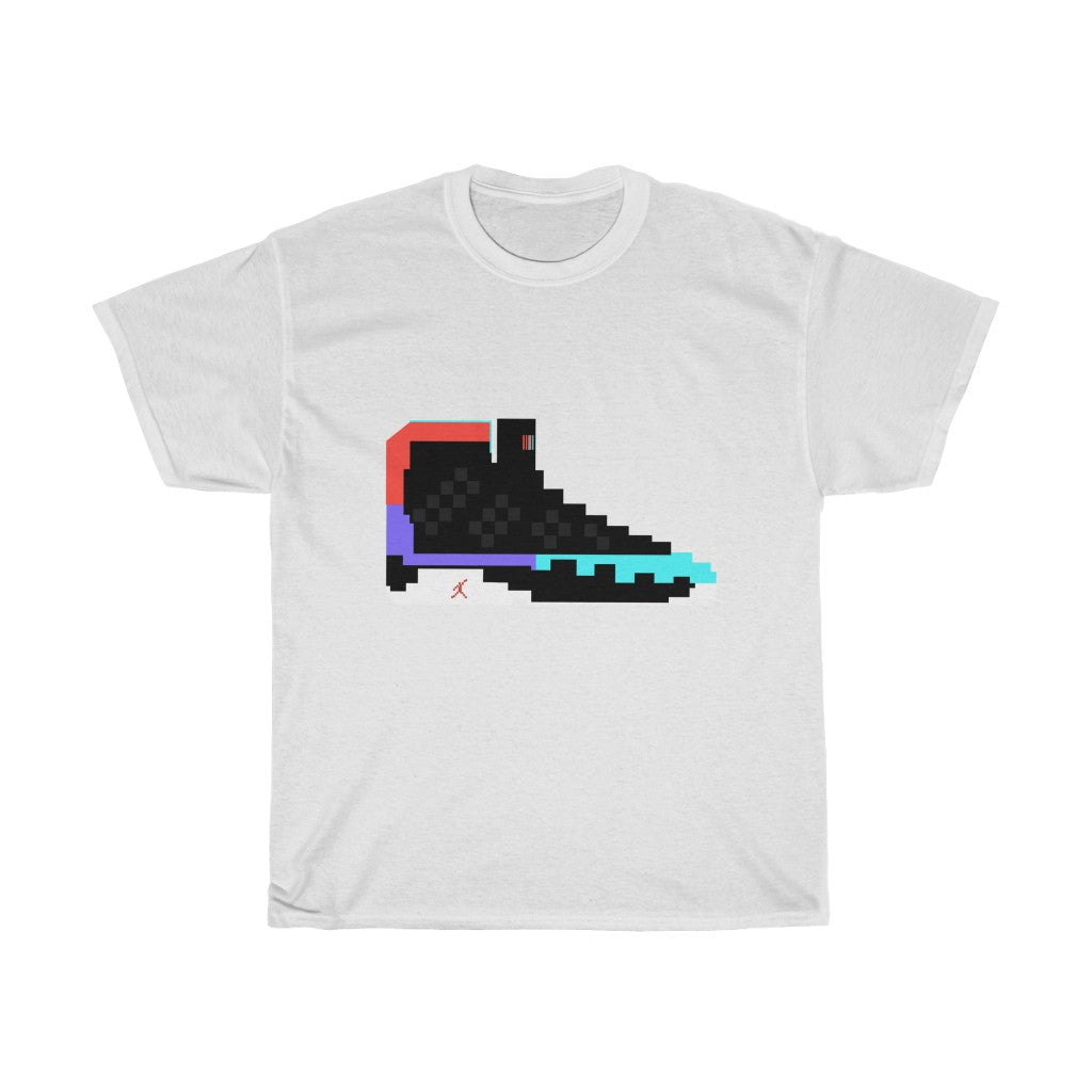 DREAM IT RETROS FOR J Unisex Heavy Cotton Tee
