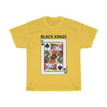 Load image into Gallery viewer, Black King Card