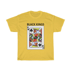 Black King Card