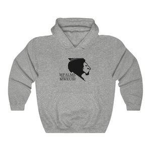 BLACK KING Unisex Heavy Blend™ Hooded Sweatshirt