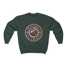 Load image into Gallery viewer, DRAGON FLY JONES DOJO Unisex Heavy Blend™ Crewneck Sweatshirt