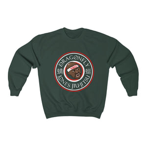DRAGON FLY JONES DOJO Unisex Heavy Blend™ Crewneck Sweatshirt