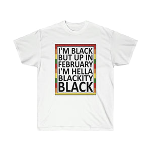 Blackity Black