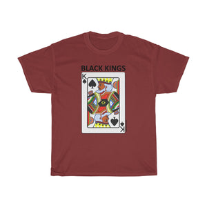 Black Kings Special Order Unisex Heavy Cotton Tee