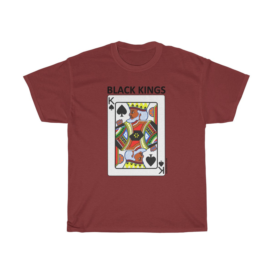 Black Kings Special Order Unisex Heavy Cotton Tee