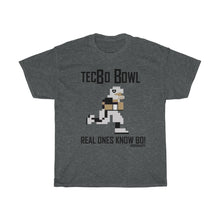 Load image into Gallery viewer, TecBo Jackson Unisex Heavy Cotton Tee