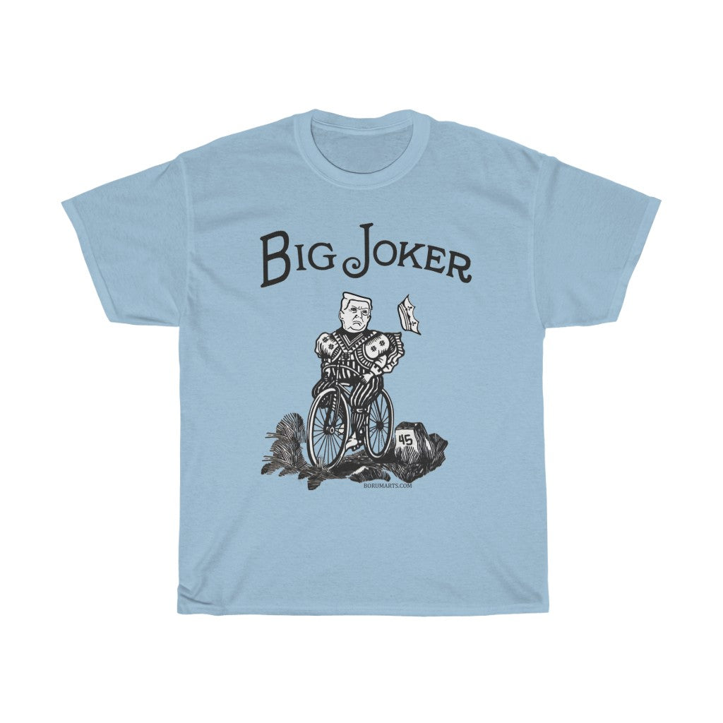 Trump Card Unisex Heavy Cotton Tee