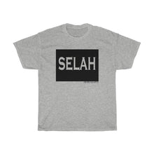 Load image into Gallery viewer, Selah Unisex Heavy Cotton Tee