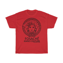 Load image into Gallery viewer, FOSACHE Bootleg Brands Unisex Heavy Cotton Tee