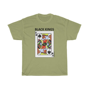 Black Kings Special Order Unisex Heavy Cotton Tee