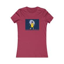 Load image into Gallery viewer, MorKesha&#39;s Salt Women&#39;s Favorite Tee