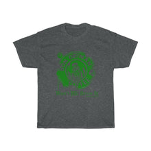 Load image into Gallery viewer, WON&#39;T HE BREW IT GREEN TEA VERSION Unisex Heavy Cotton Tee