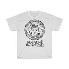 Load image into Gallery viewer, FOSACHE Bootleg Brands Unisex Heavy Cotton Tee