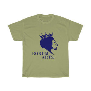 BORUM ARTS logo Print
