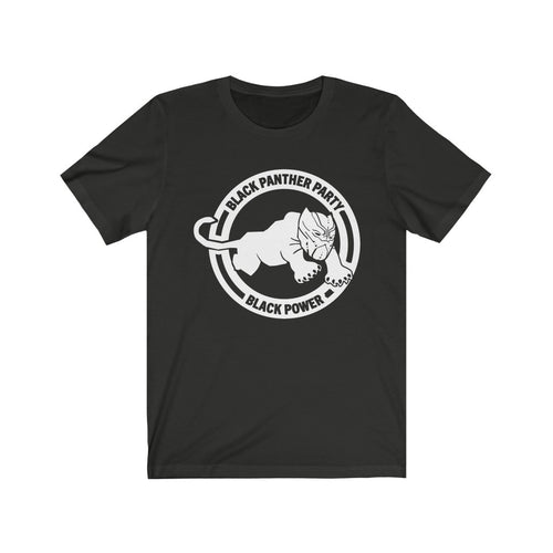 BLACK PANTHER PARTY Unisex Ultra Cotton Tee