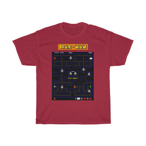 BLACC MANN SPECIAL ORDER Unisex Heavy Cotton Tee