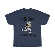 Load image into Gallery viewer, TecBo Jackson Unisex Heavy Cotton Tee