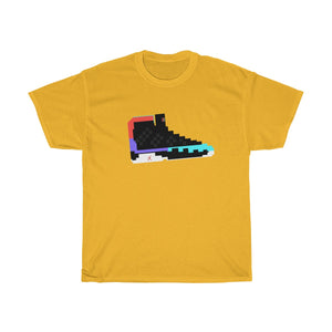 DREAM IT RETRO FOR J Unisex Heavy Cotton Tee
