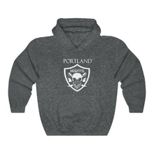 Load image into Gallery viewer, Portland Raider Nation Hooded Sweatshirt