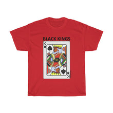 Load image into Gallery viewer, Black King Card