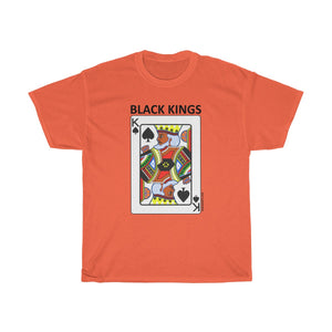 Black Kings Special Order Unisex Heavy Cotton Tee