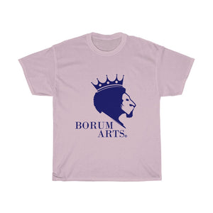 BORUM ARTS logo Print