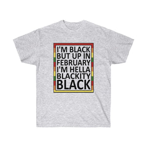 Blackity Black