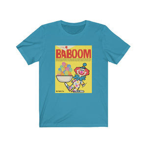 BABOOM CEREAL CEREAL TEE