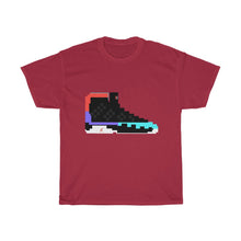 Load image into Gallery viewer, DREAM IT RETROS FOR J Unisex Heavy Cotton Tee