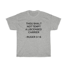Load image into Gallery viewer, Ruger 3:16 Unisex Heavy Cotton Tee