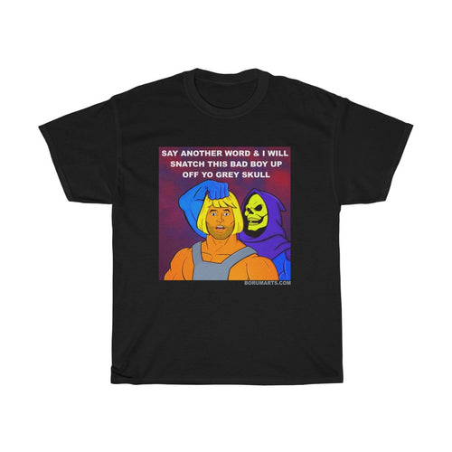 ME-HAN AND SKELETATOR