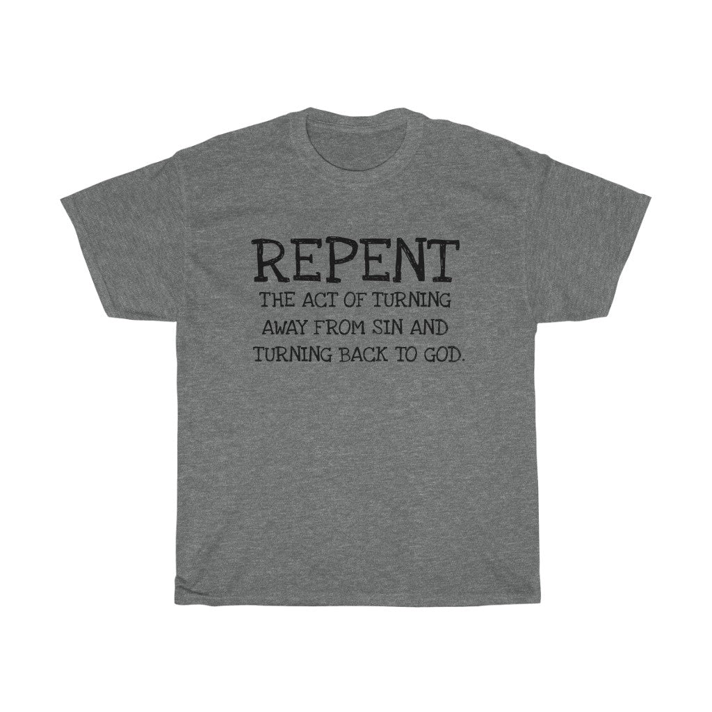 REPENT