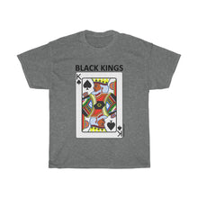 Load image into Gallery viewer, Black King Card