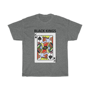 Black King Card