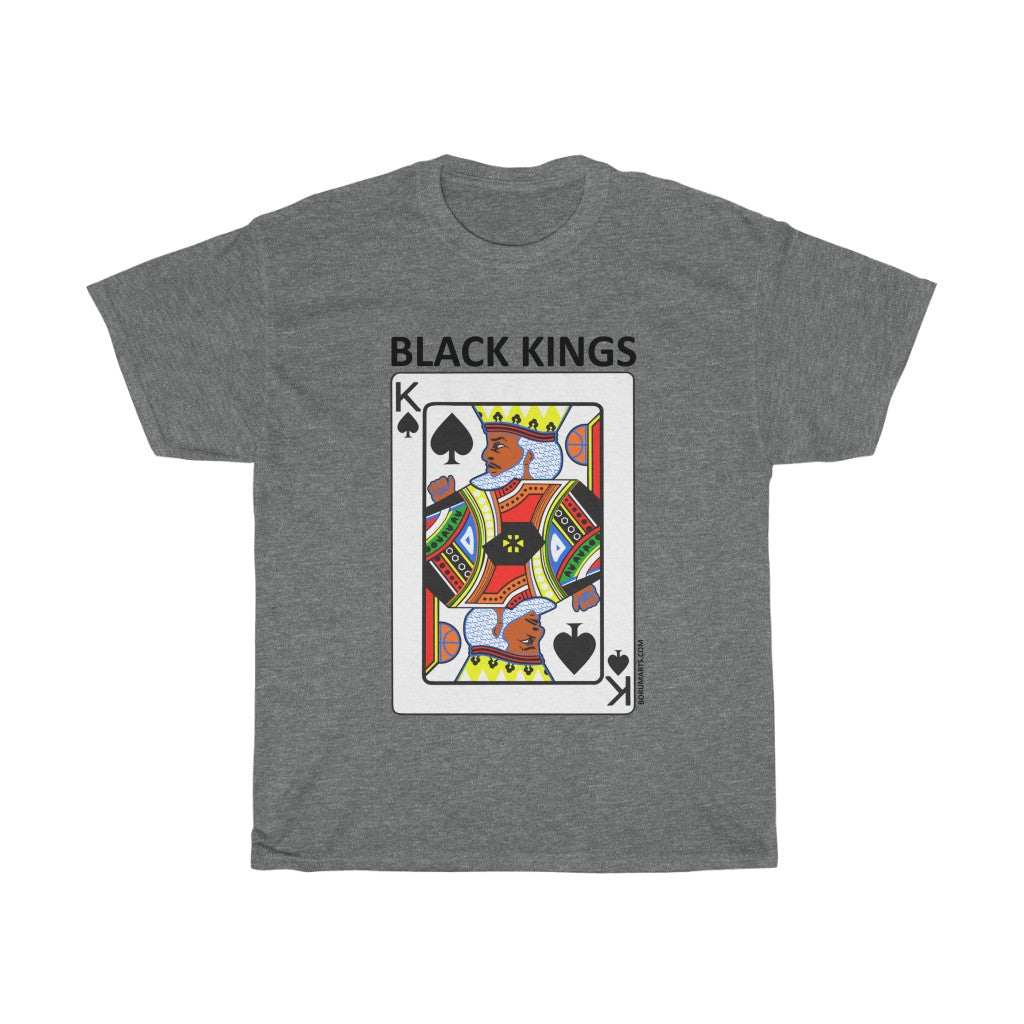 Black King Card