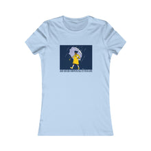 Load image into Gallery viewer, MorKesha&#39;s Salt Women&#39;s Favorite Tee