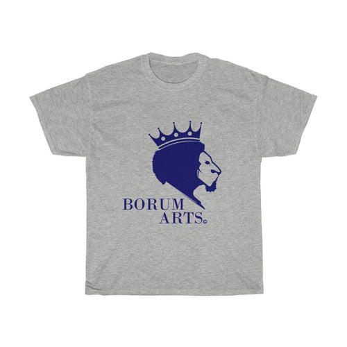 BORUM ARTS logo Print