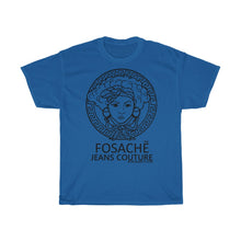 Load image into Gallery viewer, FOSACHE Bootleg Brands Unisex Heavy Cotton Tee