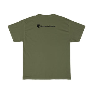 BLACC MANN SPECIAL ORDER Unisex Heavy Cotton Tee