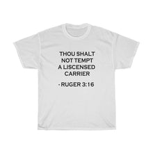 Load image into Gallery viewer, Ruger 3:16 Unisex Heavy Cotton Tee