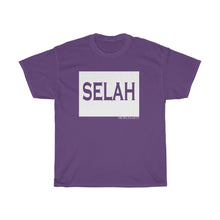 Load image into Gallery viewer, Selah Wight Unisex Heavy Cotton Tee