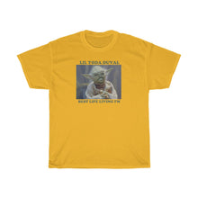 Load image into Gallery viewer, Unisex Heavy Cotton Tee